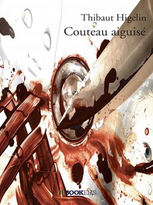 cover image of Couteau aiguisé